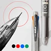 5 in 1 Multicolor Ballpoint Pen Marker Pens With Black/Blue/Green/Red Ink Ball Pen 0.7mm+1PCS Automatic Pencil 0.5mm for Writing ► Photo 1/6