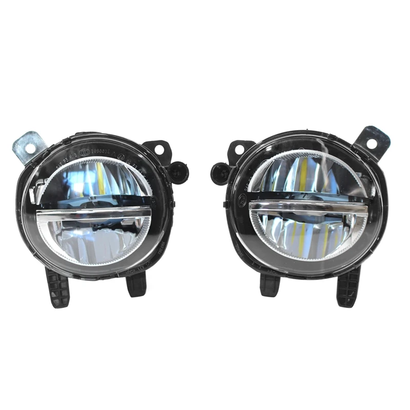 Front LED Fog Light Lamp for BMW 3 Series F30 F35 13-19 63177248912 | Автомобили и мотоциклы