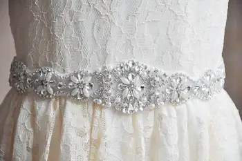 

10pcs Handmade Beaded Sew On Hot Fix Iron On Sliver Crystal Rhinestone Applique sport toy