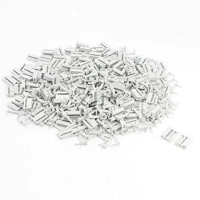 

200 Pcs Dual Row 14 Pin IDC Socket Connector Male Header 2.2mm FC-14P