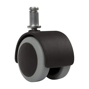 

2 Inch Universal Wheel Boss Chair Wheel Office Chair Casters Silent Reinforced Furniture Casters Polyurethane
