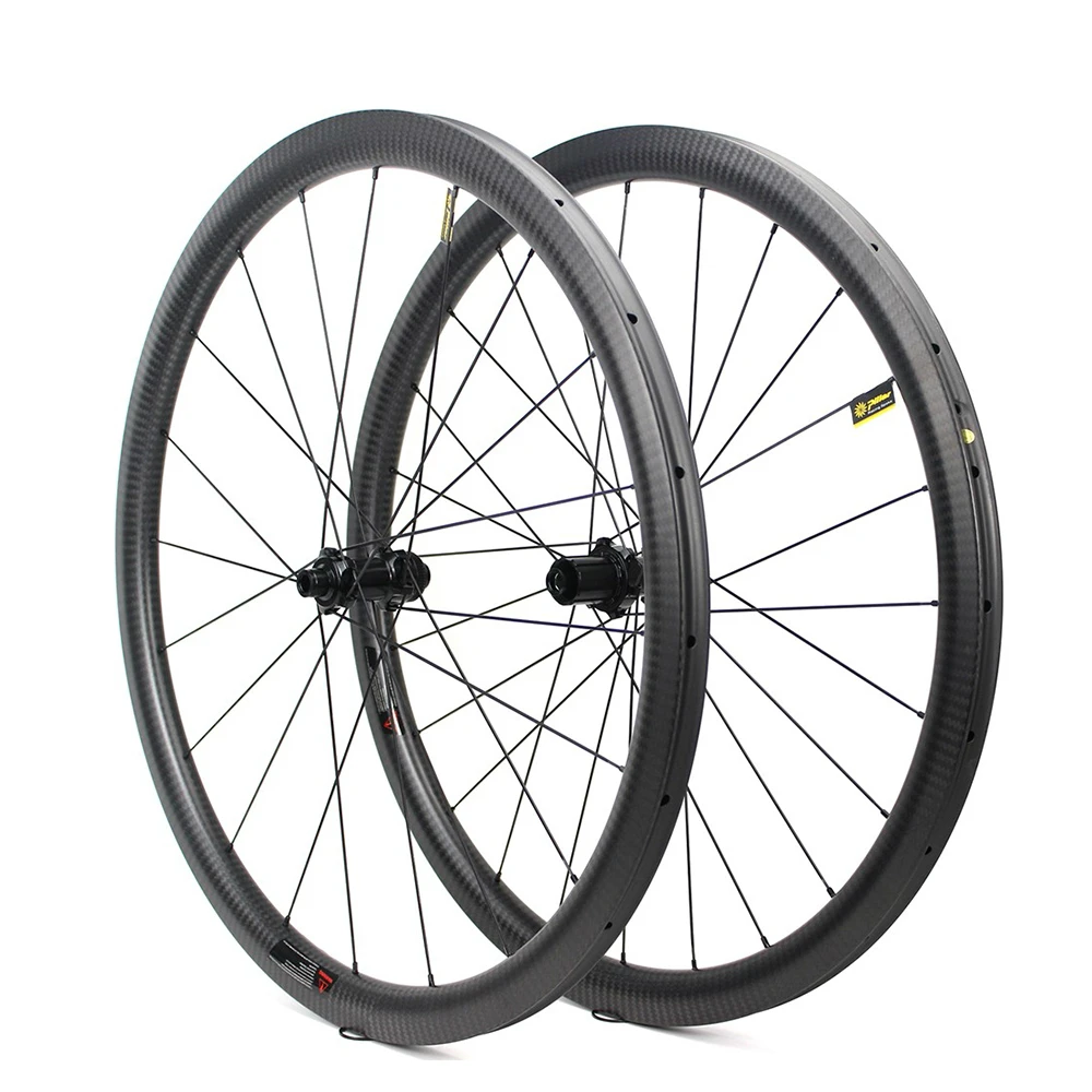 HULKWHEELS 700C гравий углеродная сыворотка циклокросс Центральный замок 6 Болт