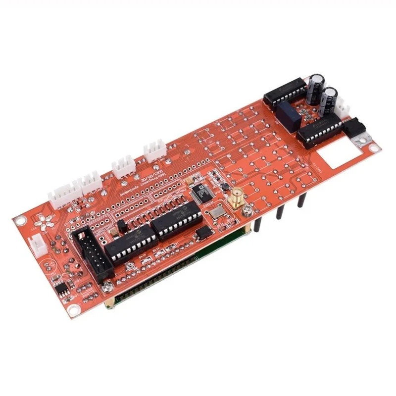 Gerador de Sinal de Ondas Banda de Rádio para Rádio Módulo Dds Curtas Presunto Ssb6.1 Transceptor Vfo Ssb 0 55 55mhz Ad9850 - Image 2