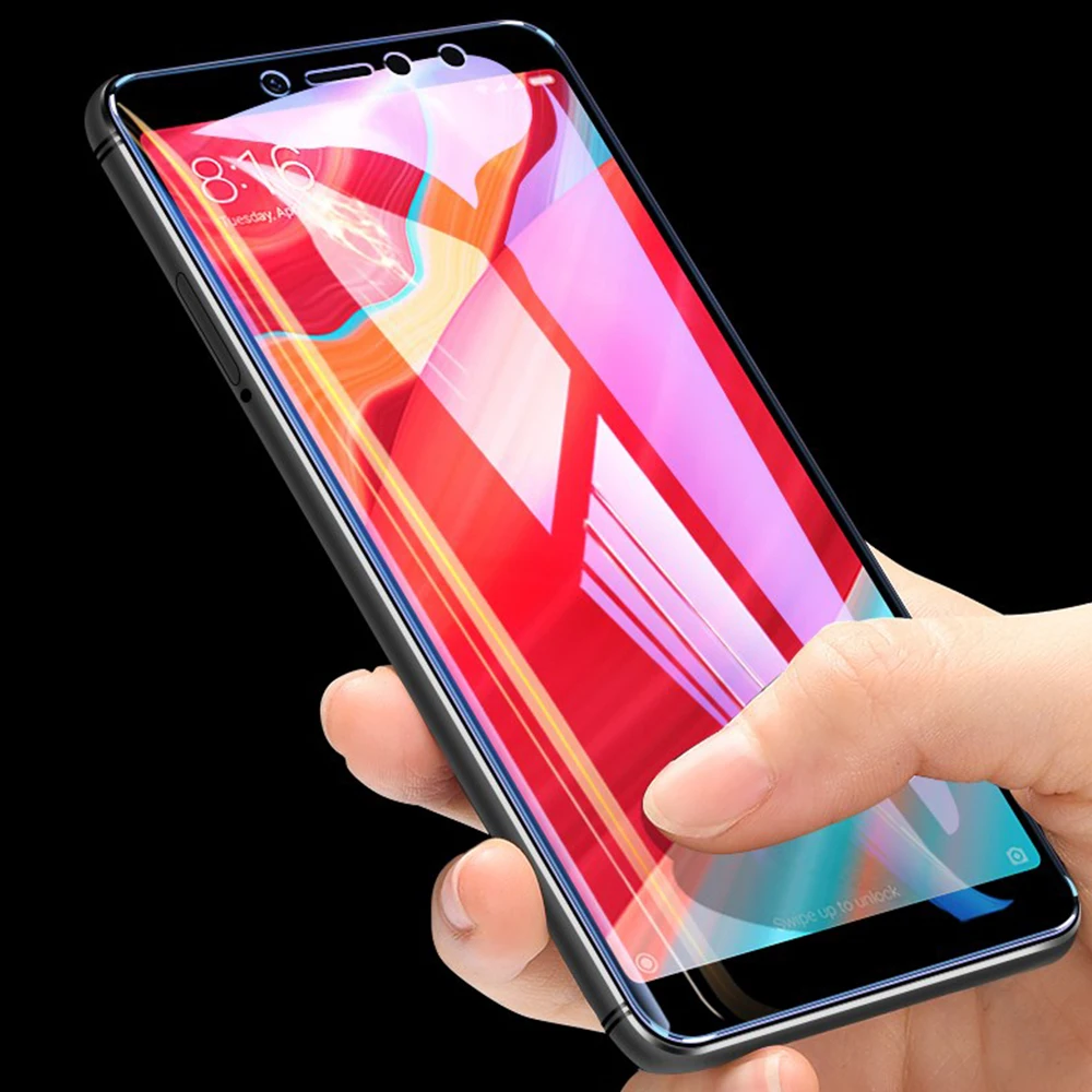 Закаленное стекло для Xiaomi Redmi S2 стекло протектор экрана 9H Защитное стекло для Redmi S2 глобальная версия