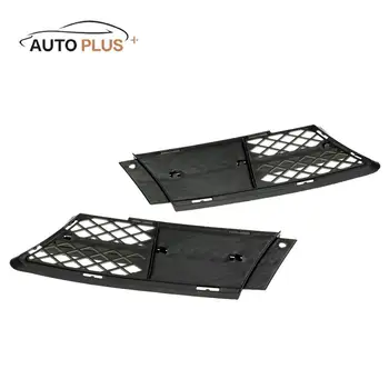 

Hot for BMW 3-Series E90 E91 One Pair of Front Bumper Lower Side Grill Air Flow Exterior 2006 2007 2008