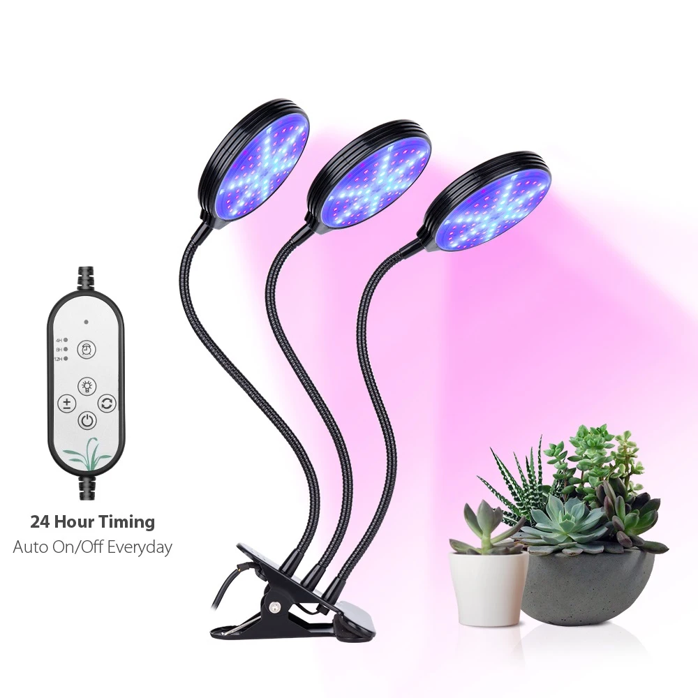 LED Grow Lights Full Spectrum Led Phyto Lamp Hydroponics Light USB Desktop Plant Growth Lighting For Indoor Flowers Phyto Lamp 7
