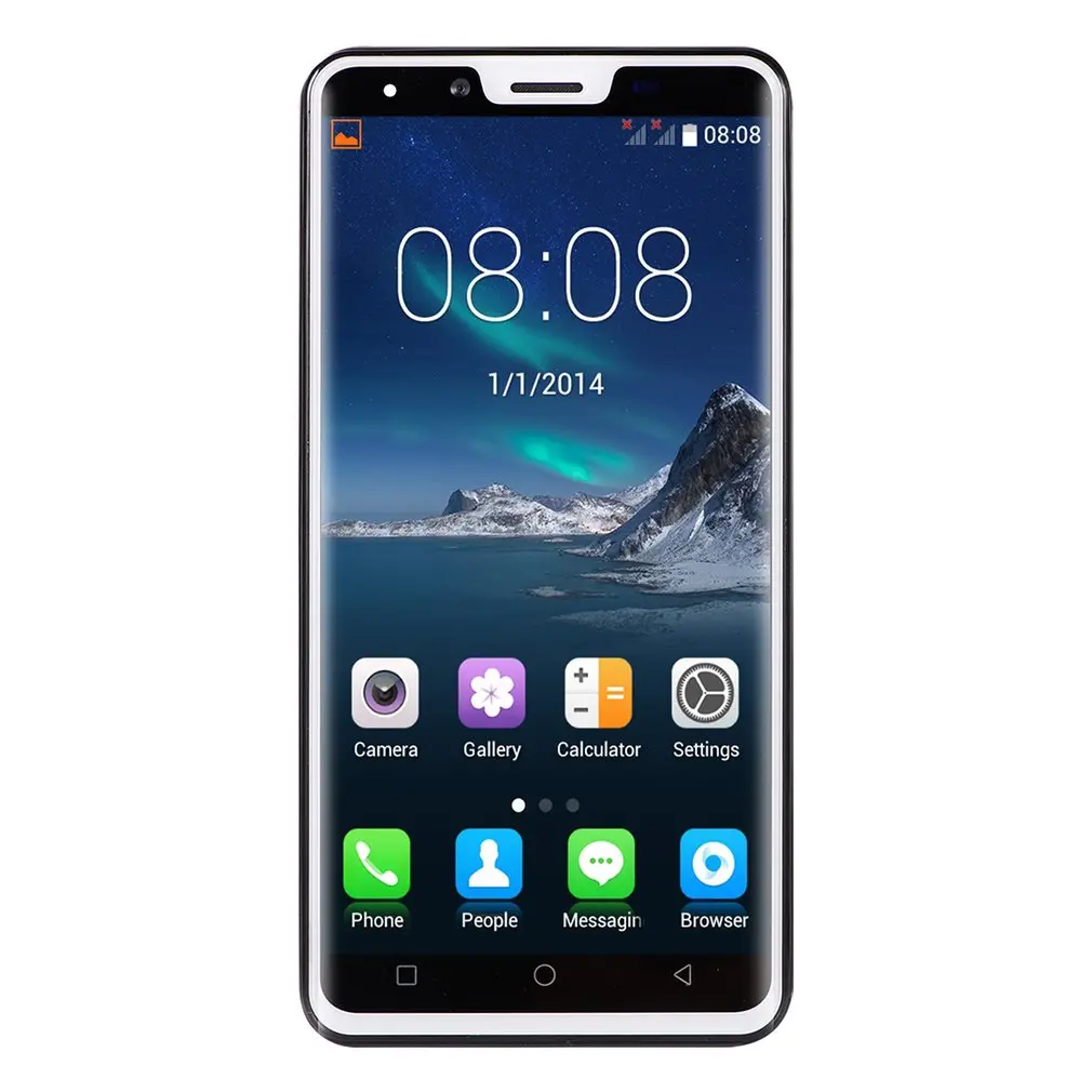 X21-5.0 дюймовый смартфон для Android для IOS 6,0 512 МБ ОЗУ+ аккумулятор 512 Мб 1800 мАч