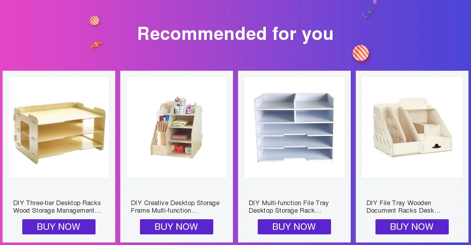 DIY трехуровневые настольные полки, деревянный стеллаж для хранения, многофункциональная полка для хранения для офиса и школы