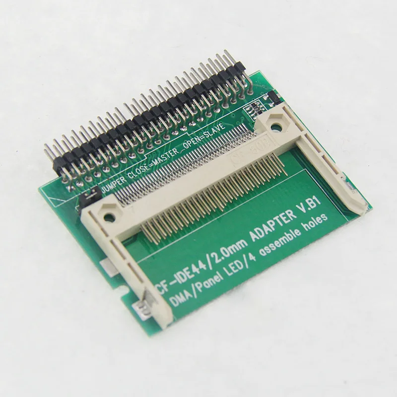 

CF to 44 Pin IDE HDD Hard Disk Drive Adapter Converter for Notebook PC PUO88