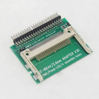 

CF to 44 Pin IDE HDD Hard Disk Drive Adapter Converter for Notebook PC PUO88