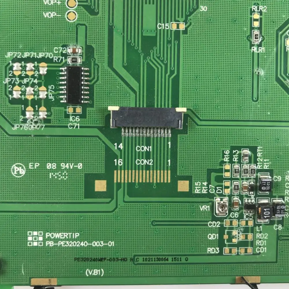 PB-PE320240-003 LCD ÷ ȭ