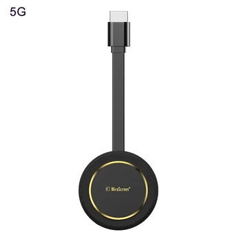 

G14 HDMI Adapter Cast Fast Screen Mirroring Media Streamer HD Multimode Video Mobile Wireless TV Stick Display Dongle