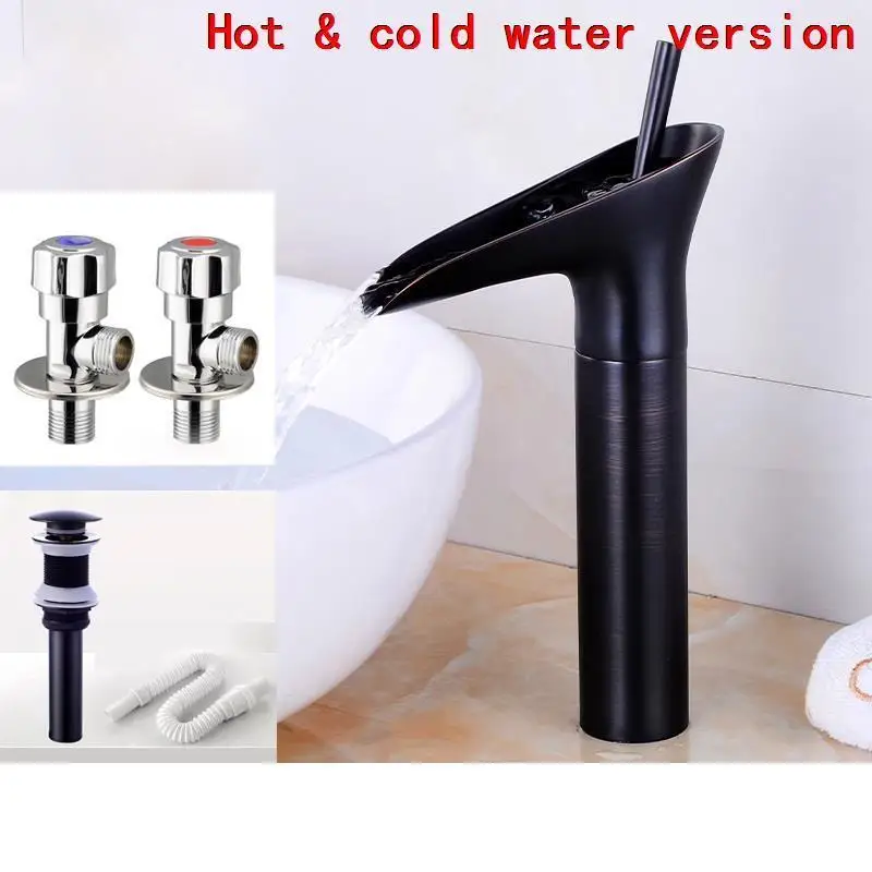 Number 17 Salle Bain водопад бассейна воды Bateria Umywalkowa De Pia Para Banheiro Robinet Torneira кран Grifo раковина для ванной Lavabo кран - Цвет: Number 17
