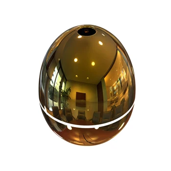 

Egg Shape Car Mini USB Humidifier Mist Spraying Water Diffuser Air Purifier Automobile Accessories Diffuser Sets