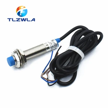 

1pcs Sensors, inductive proximity switch LJ12A3-4-Z/BX three-wire NPN normally open