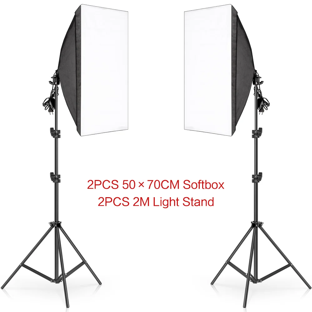 e27, equipamento profissional de estúdio fotográfico