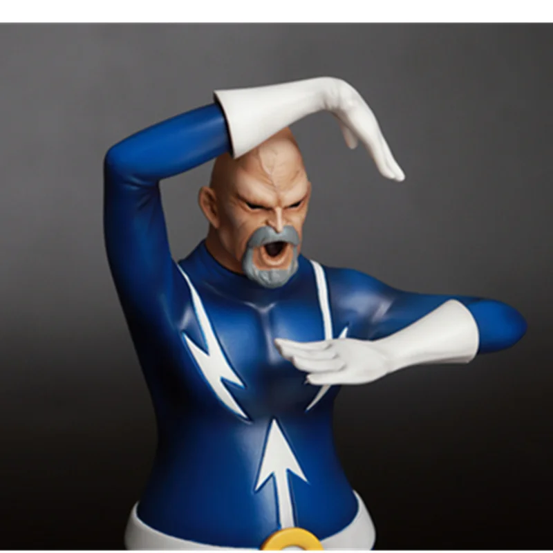 1/6 Аниме one piece Donquixote Пираты Лао G полноразмерная портретная статуя GK смола фигурка игрушка коробка p1773