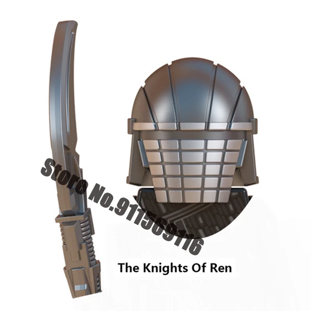 Tusken Raider Building Blocks Jawas Rebel Troopers Leia Embo Ewoks Finn Starkiller Amidala Gamorrean Star Brick Figure Wars Toys WM960