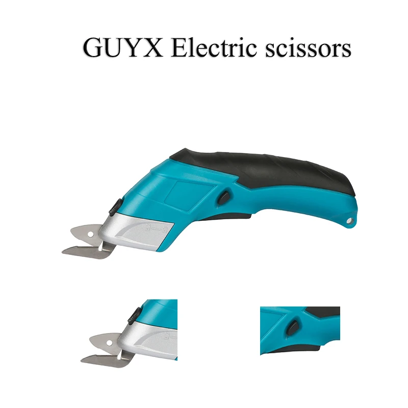 Handheld Small Electric Scissors, Household Electric Cloth Cutter