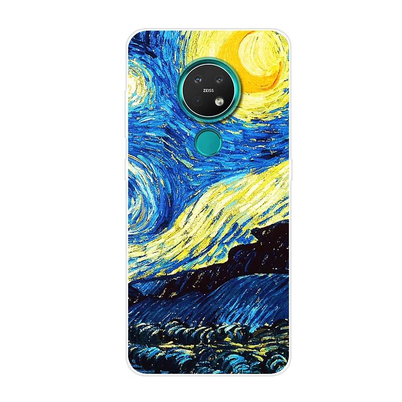Chic Soft TPU Silicone Back Cover - Cute Protective Phone Case