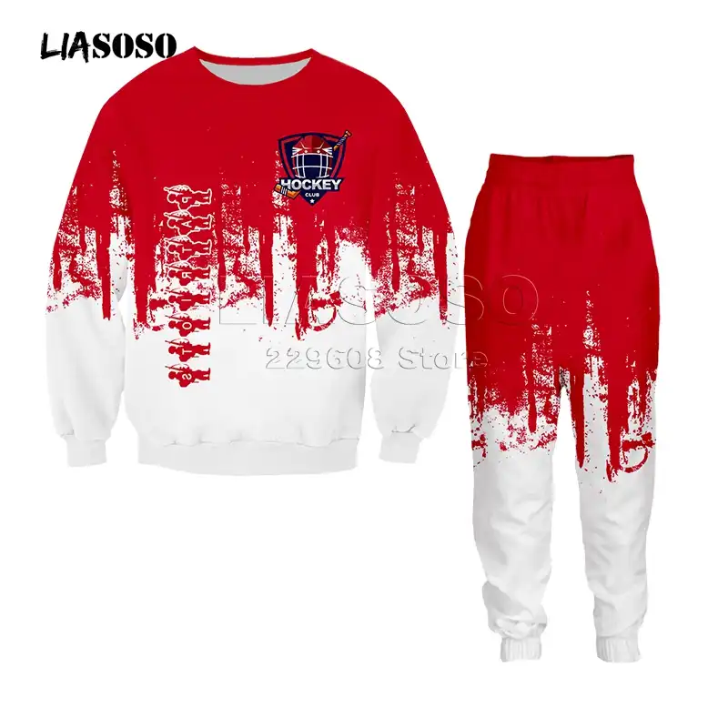 hockey uniform pants