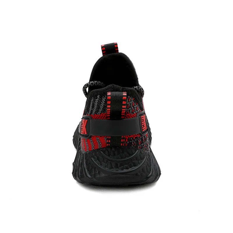HOBIBEAR Unisex Running Shoes Kids Autumn/Winter Warm Girls Children Sneakers Fashion Kids Shoes Sport Boy Brand Teenage Shoes