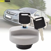 Крышка автомобильного топливного бака, крышка 1702834 для Vauxhall Opel Vectra Corsa B/C Astra G/H Zafira Tigra, 1998, 2000, 2001 - 2005