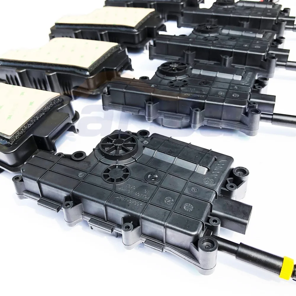 CARBAR Smart Auto Electric Suction Door Lock for Lexus GS Series 2012- Automatic Soft Close Door Su