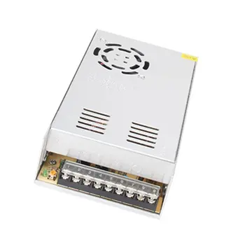 

360W Switching Power Supply Adapter Monitor LED Strip Lighting DC Transformers 12V Regulated Switching for 3D Printer DIY Kit