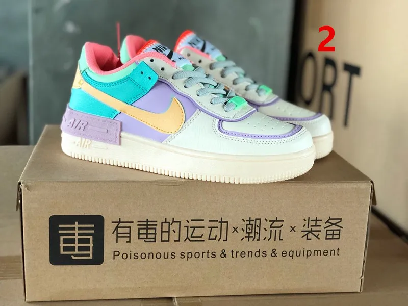 Nike Женские кроссовки Повседневная дышащая обувь на открытом воздухе светильник