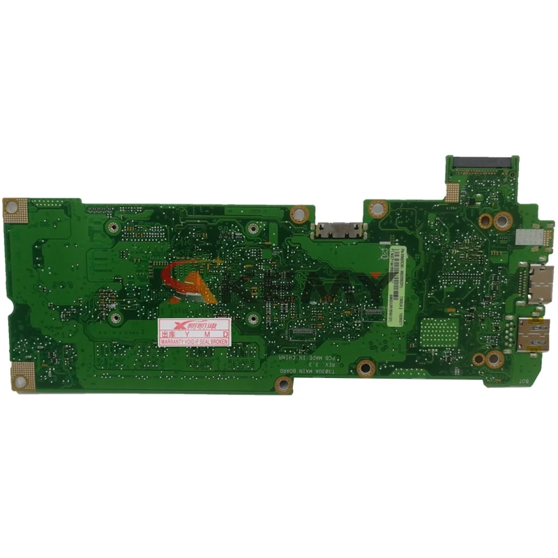 T303UA Mainboard I7-6500 CPU 16GB RAM For Asus Transformer 3 PRO T303U T303UA T303 Laptop mothboard T303UA Motherboard Test ok