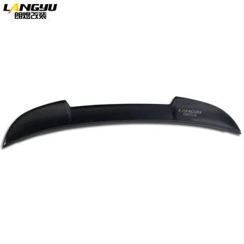 

For Ford Mustang GT I-4 V6 V8 GT350 S550 2015 2016 2017 MMD V-Series Style Real Carbon Fiber Rear Trunk Spoiler Wing Tail Boot