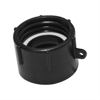 

1000L IBC Water Tank 50Mm Heavy Bsp Adapter Bucket Connector Fuel Valve Part Water Tank Garden Hose Pipe Fittings Fittings Valve