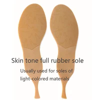 WUXIJIAO The Rubber Outsole For Latin dance shoes Ballroom dancing shoes Tango Jazz Dance Shoes Rubber Outsole 1