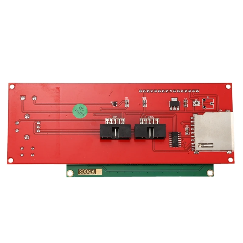 Makerbase МКС LCD2004 Дисплей 3D-принтеры модуль с SD кард-ридер вращения контроллер для пандусы 1,4 доска 20 символов