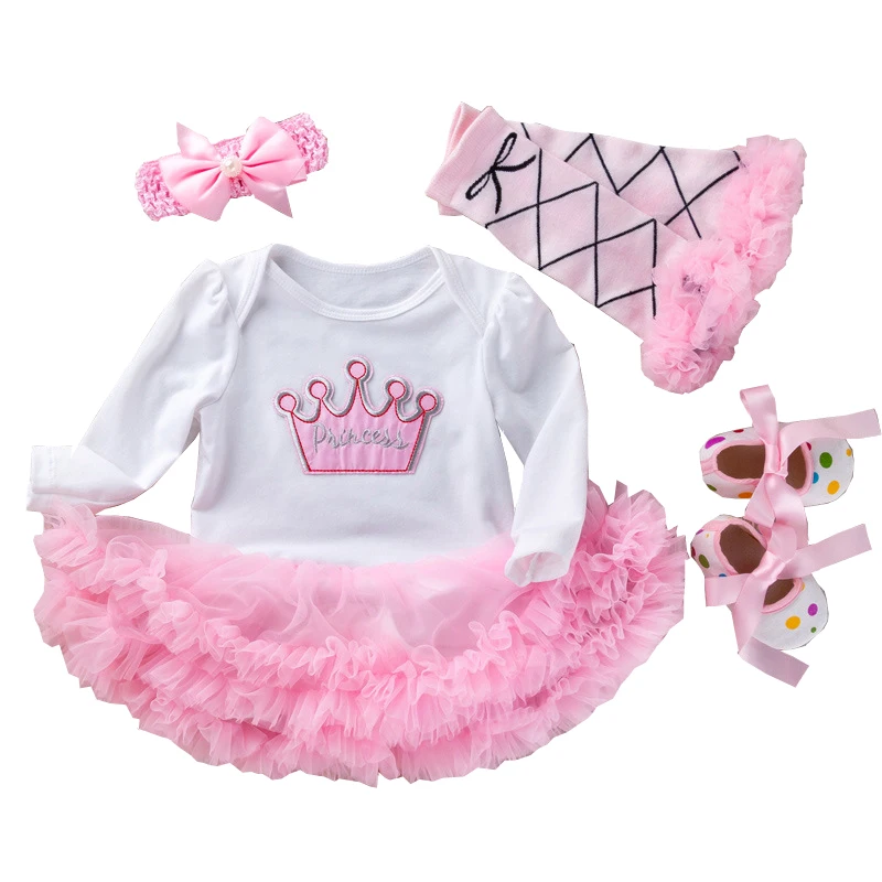 Babi Girl Clothes Cartoon Cosplay Lace Princess Dress For Baby 1st Year Easter Dress Cute Bebes Babi Clothes Infant Party Set best baby bodysuits