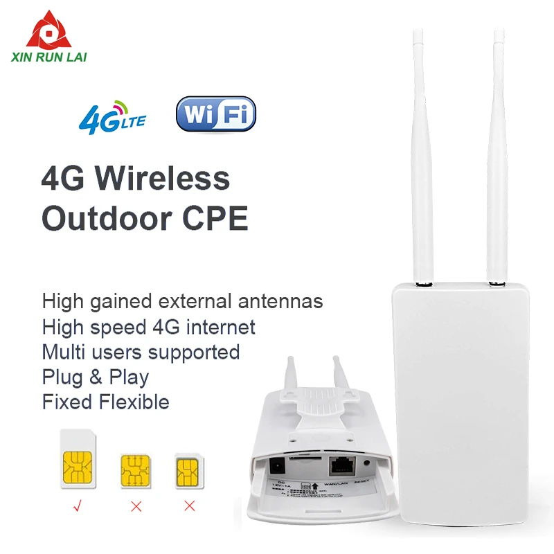 wifi router range extender JHYZX CPE905 3G Wireless 4g Wifi Router Mobile Hotspots Modem 4G SIM Card Router Slot Portable Unlocked Broadband 4G LTE Router wifi router signal booster