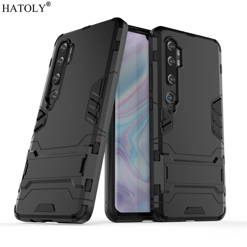 Чехол для Xiaomi Mi Note 10 резиновая броня жесткий чехол телефона Lite Pro|case for xiaomi mi4i|case