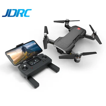 JDRC MJX Bugs B7 GPS With 4K 5G WIFI Camera Optical Flow Positioning Brushless Foldable RC Quadcopter RTF
JDRC MJX Bugs B7 GPS With 4K 5G WIFI Camera Optical Flow Positioning Brushless Foldable RC Quadcopter RTF