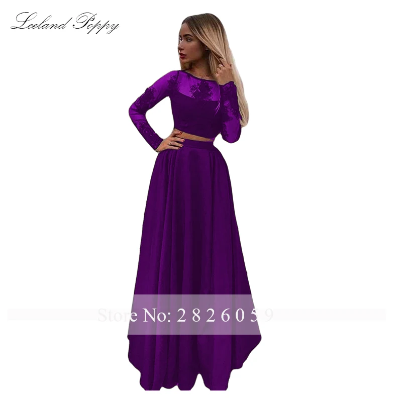 purple
