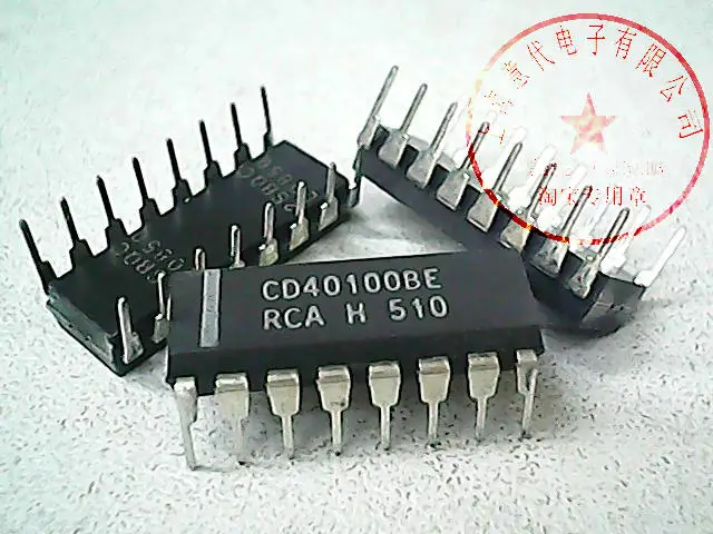 5 шт. CD40100BE DIP-16