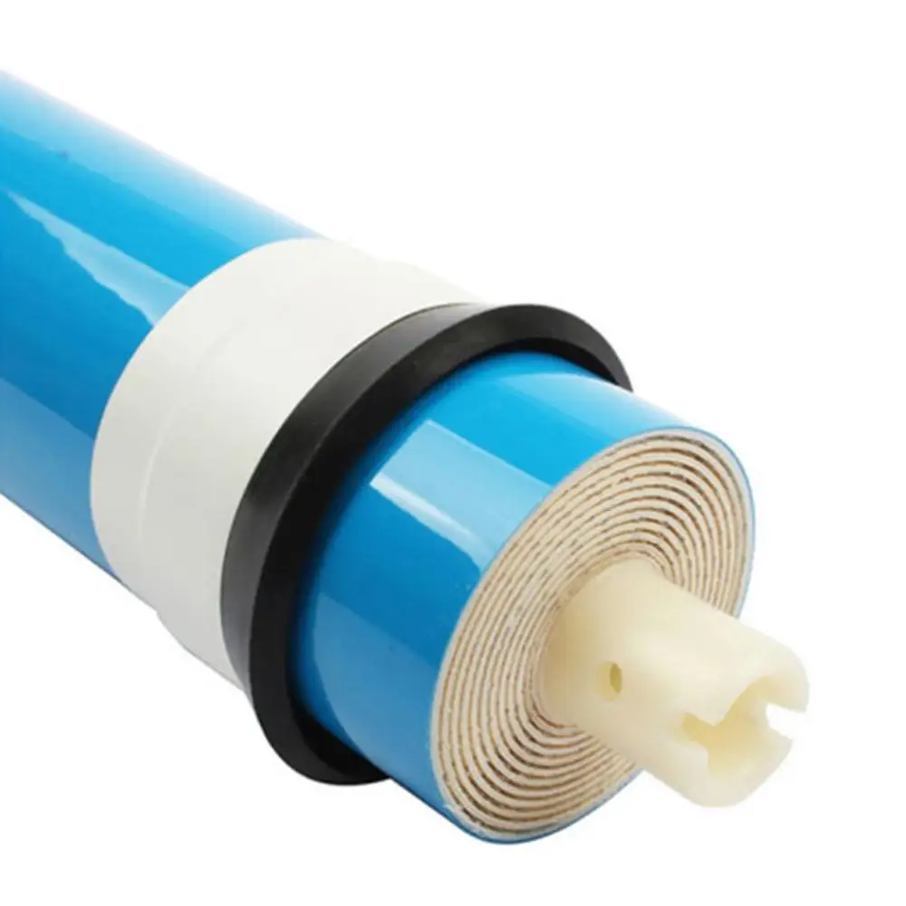 Ro Filter Membrane Osmosis Water Filter Cartridge Ro 75gpd Home Replacement Reverse Osmosis Membrane 295mm Ty1658 2 Pcs