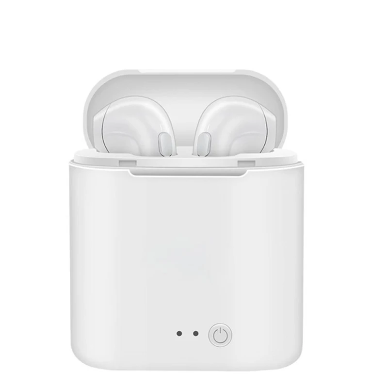 Bluetooth наушники для Xiaomi Mi CC9 Pro 9T 9 8 F1 A3 A2 A1 Redmi Note 8T 7 6 5 5A 4A 6A беспроводные с блоком