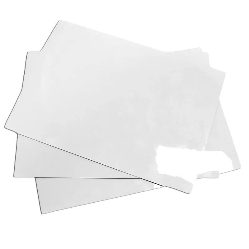 A5 Sticker for Fridge Flexible Magnets Waterproof Glue Whiteboard Drawing Message Board Magnetic Refrigerator Memo Pad whiteboard wall sticker magnetic whiteboard magnetic dry erase board