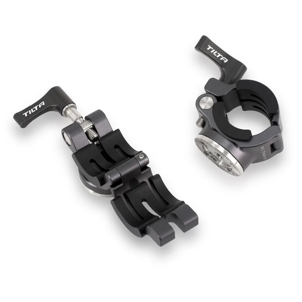 

Tilta Hand Grip Universal Gimbal Ring Adapters for TILTA Nucleus-M wireless follow focus system