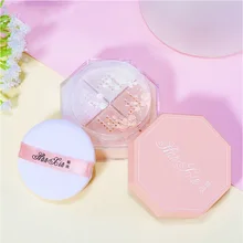 Освежающее масло контроль медовый макияж фиксация длительное естественное ощущение не блокирует поры туманное ощущение тонкая пудра Удобная