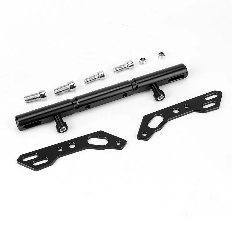 For KYMCO XCITING 250 300 400 400S 500 K-XCT NIKITA 200 CNC Aluminum Motorcycle Mutifunctional Cross Bar Balance bar | Автомобили и