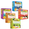 5 Box/set English Scholastic Guided Science Readers ACDEF Let Students Children Book Baby Learn English Language Books for Kids ► Photo 1/6