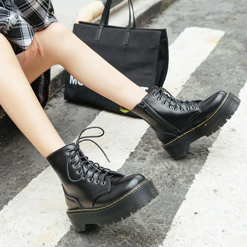 cheap combat boots womens