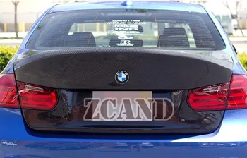

Real carbon fiber CSL style trunk for BMW 3-Series F30 Sedan 2012UP